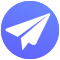 Telegram Icon